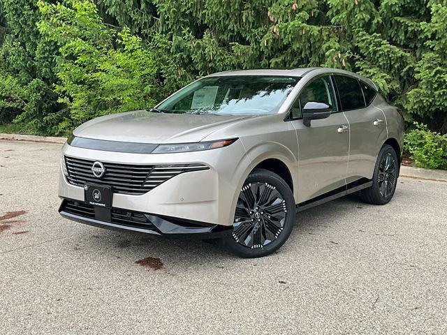 new 2025 Nissan Murano car, priced at $52,300