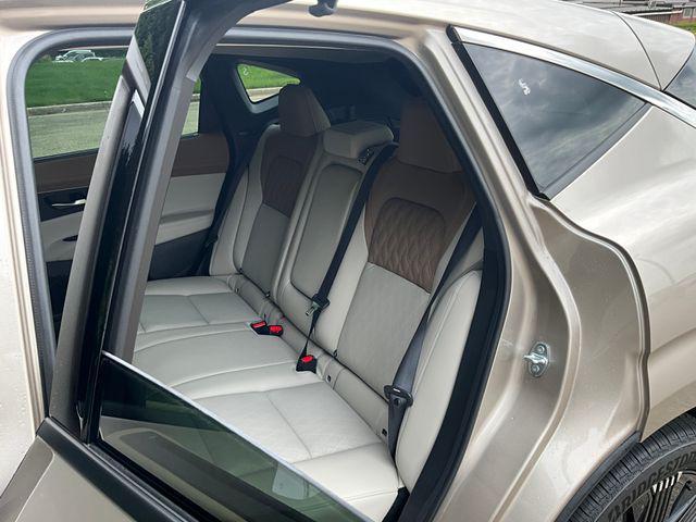 new 2025 Nissan Murano car, priced at $52,300