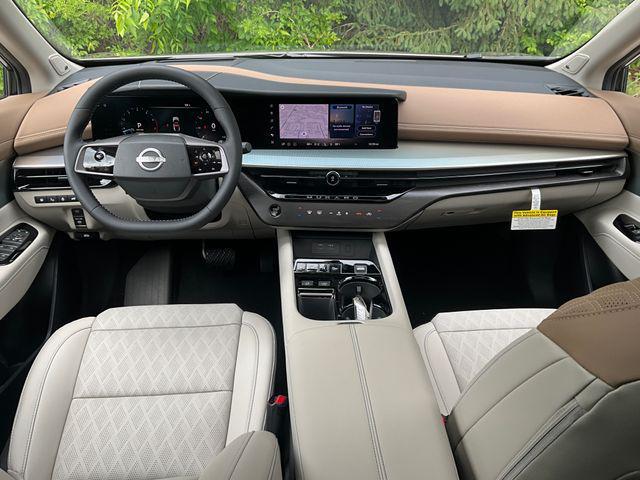 new 2025 Nissan Murano car, priced at $52,300