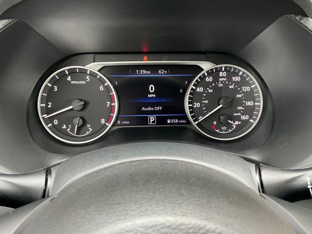 new 2025 Nissan Sentra car, priced at $23,419