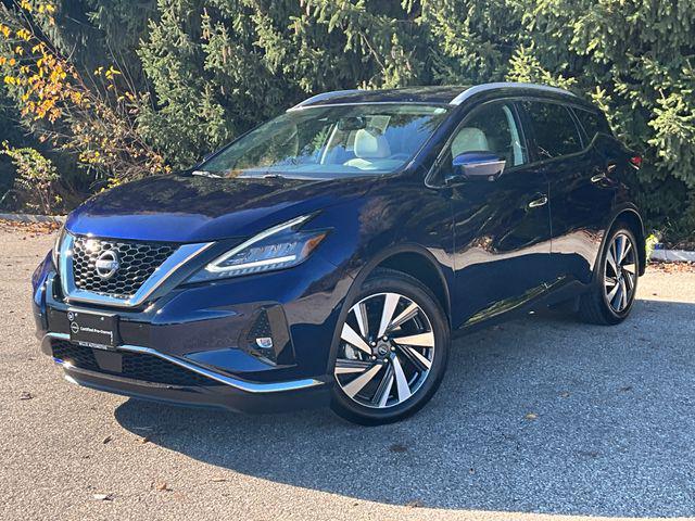 used 2023 Nissan Murano car, priced at $33,999