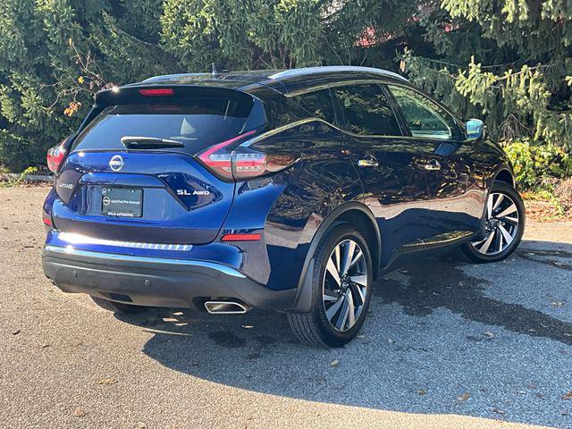 used 2023 Nissan Murano car, priced at $33,999