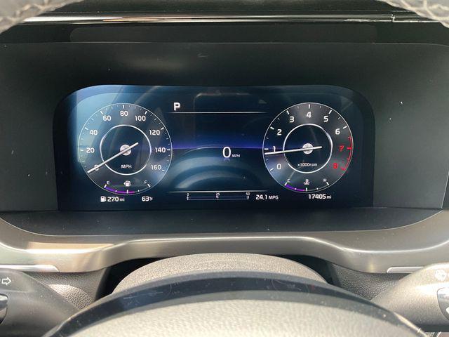 used 2023 Kia Sorento car, priced at $35,999