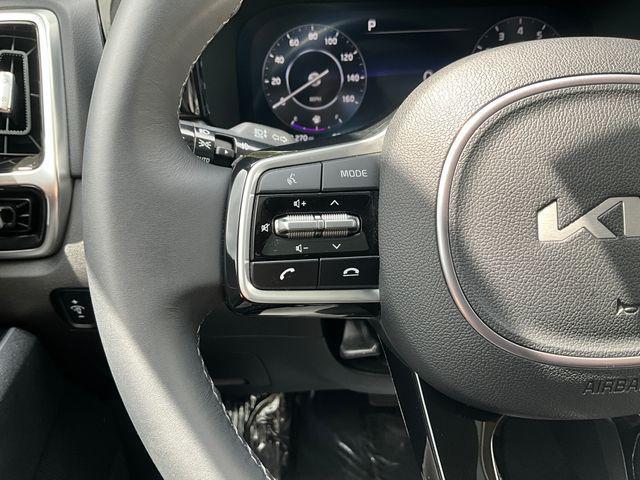 used 2023 Kia Sorento car, priced at $35,999