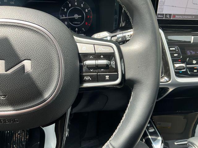 used 2023 Kia Sorento car, priced at $35,999