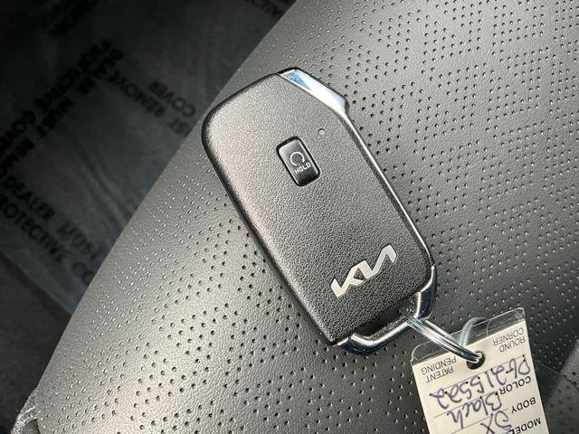 used 2023 Kia Sorento car, priced at $35,999