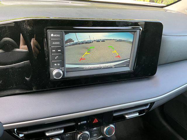 new 2025 Nissan Kicks car, priced at $24,676