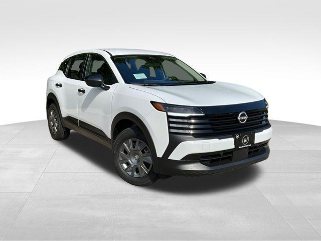 new 2025 Nissan Kicks car, priced at $24,676