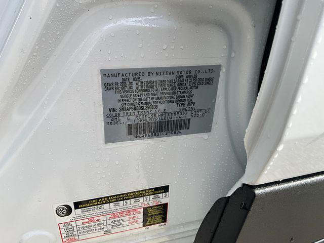 new 2025 Nissan Kicks car, priced at $24,676