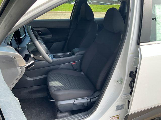 new 2025 Nissan Kicks car, priced at $24,676