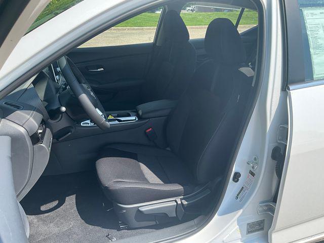 new 2025 Nissan Sentra car, priced at $24,428