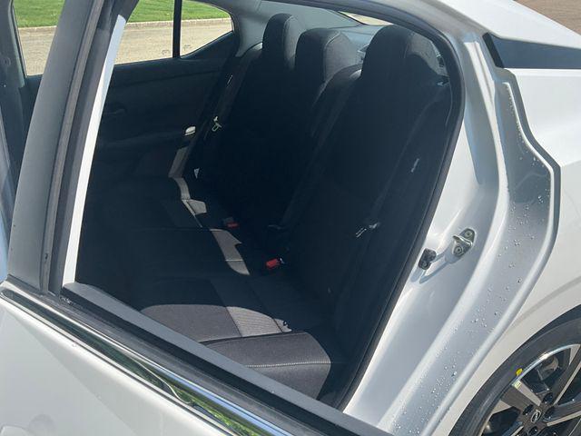 new 2025 Nissan Sentra car, priced at $24,428