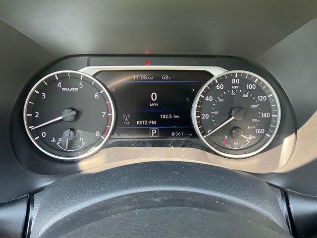 new 2025 Nissan Sentra car, priced at $24,428