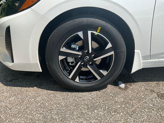new 2025 Nissan Sentra car, priced at $24,428