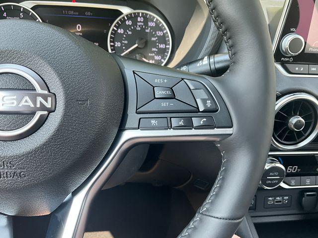new 2025 Nissan Sentra car, priced at $24,428