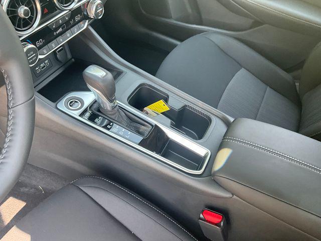 new 2025 Nissan Sentra car, priced at $24,428