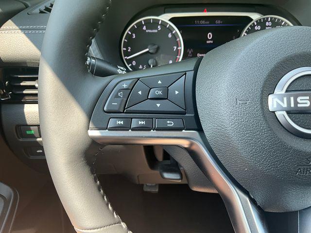new 2025 Nissan Sentra car, priced at $24,428