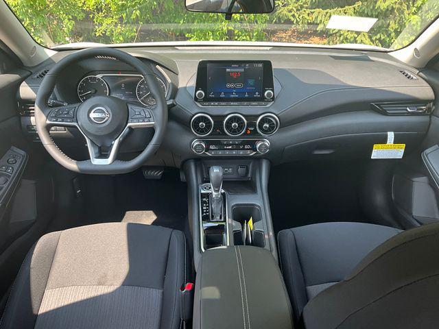 new 2025 Nissan Sentra car, priced at $24,428