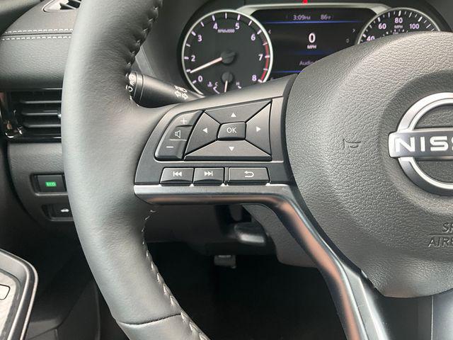 new 2025 Nissan Sentra car, priced at $23,841
