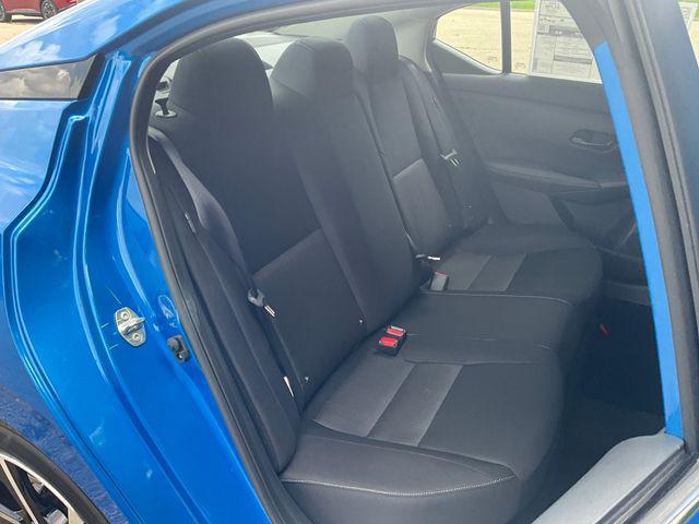 new 2025 Nissan Sentra car, priced at $23,841