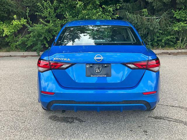 new 2025 Nissan Sentra car, priced at $23,841