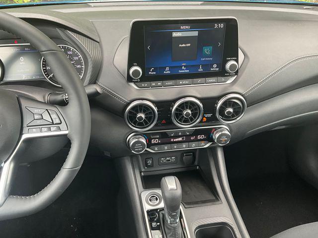 new 2025 Nissan Sentra car, priced at $23,841