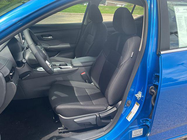 new 2025 Nissan Sentra car, priced at $23,841