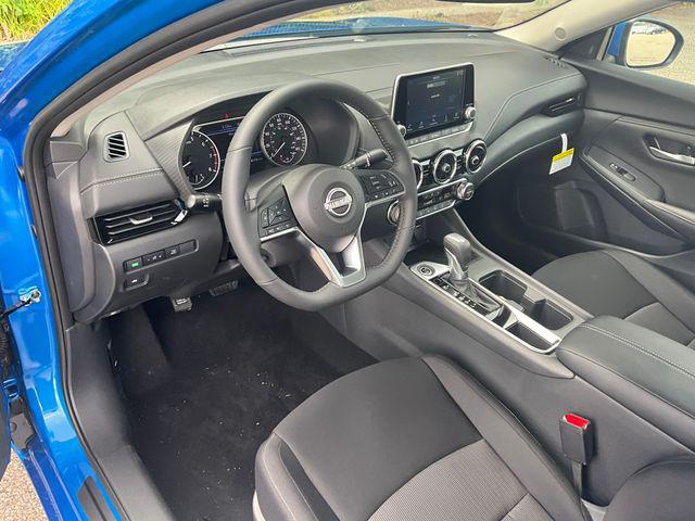 new 2025 Nissan Sentra car, priced at $23,841