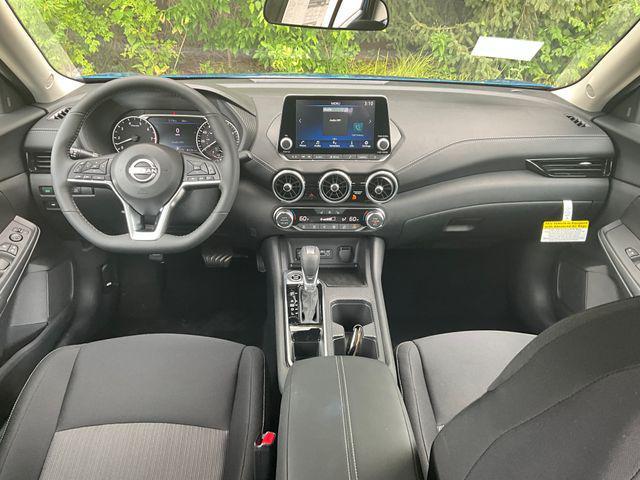 new 2025 Nissan Sentra car, priced at $23,841