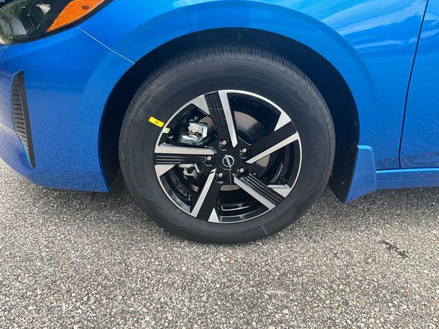 new 2025 Nissan Sentra car, priced at $23,841