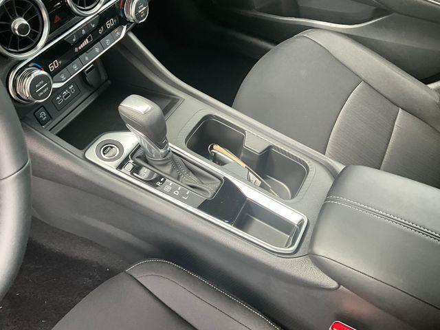 new 2025 Nissan Sentra car, priced at $23,841