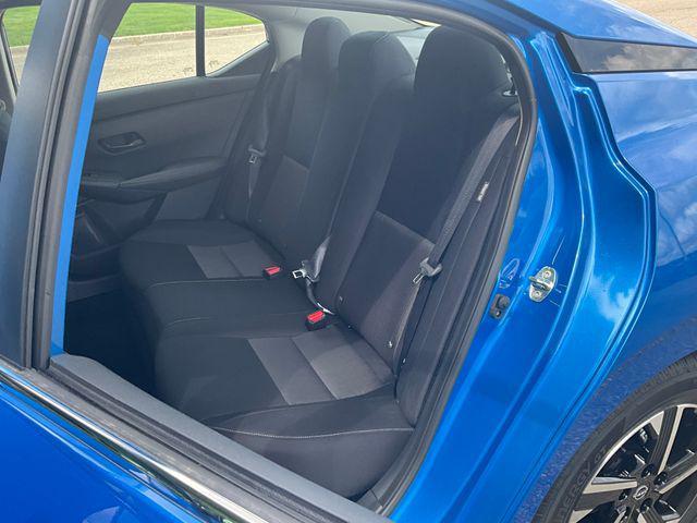 new 2025 Nissan Sentra car, priced at $23,841