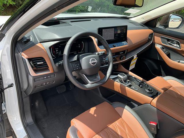 new 2025 Nissan Rogue car, priced at $45,390