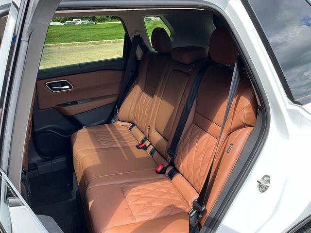 new 2025 Nissan Rogue car, priced at $45,390