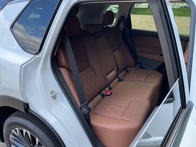 new 2025 Nissan Rogue car, priced at $45,390