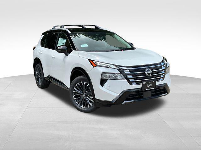 new 2025 Nissan Rogue car, priced at $45,390