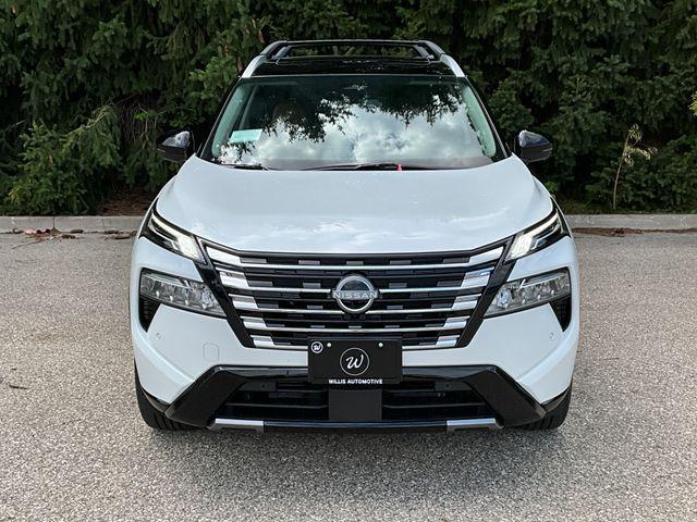 new 2025 Nissan Rogue car, priced at $45,390