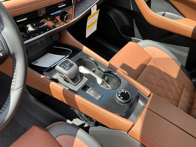 new 2025 Nissan Rogue car, priced at $45,390