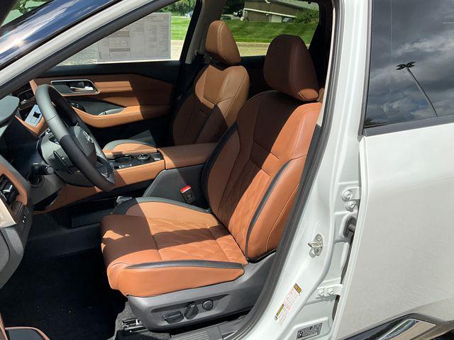 new 2025 Nissan Rogue car, priced at $45,390