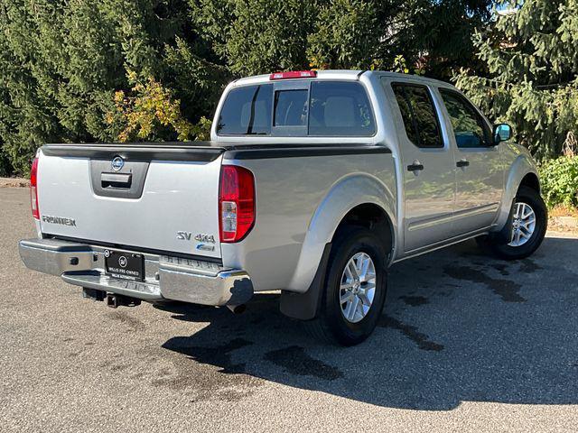 used 2017 Nissan Frontier car, priced at $11,900