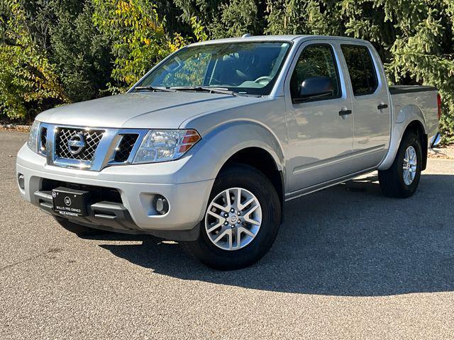 used 2017 Nissan Frontier car, priced at $11,900