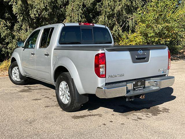 used 2017 Nissan Frontier car, priced at $11,900