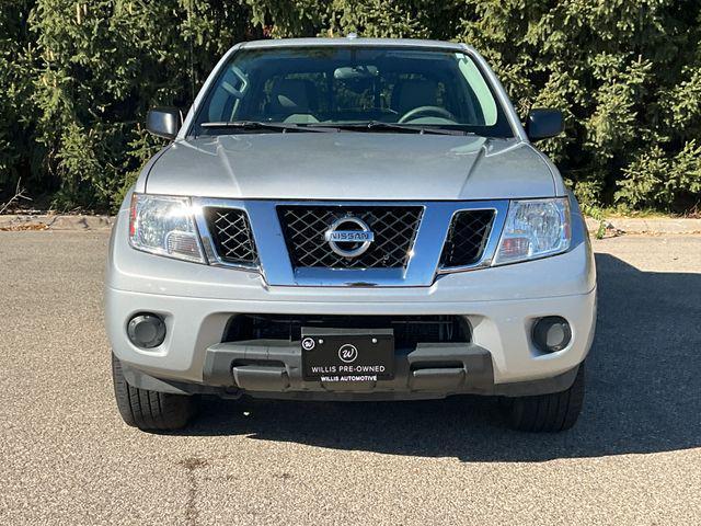 used 2017 Nissan Frontier car, priced at $11,900