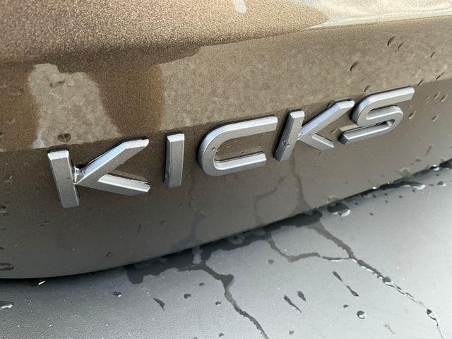 new 2025 Nissan Kicks car, priced at $26,300