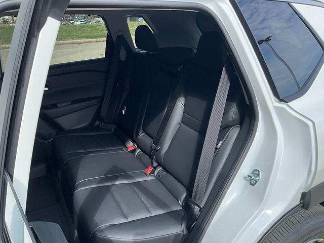 new 2025 Nissan Rogue car, priced at $36,960