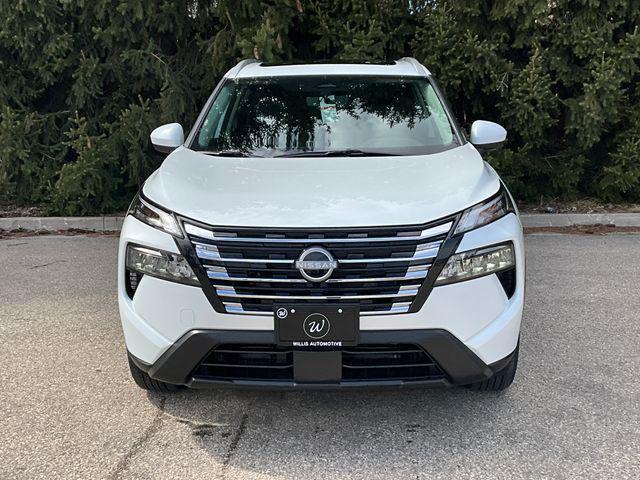 new 2025 Nissan Rogue car, priced at $36,960