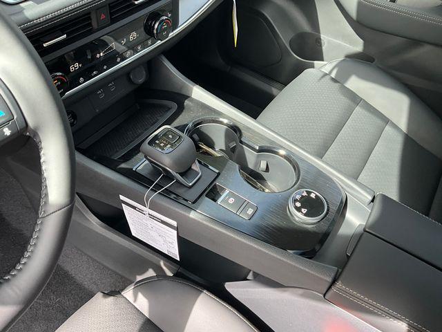 new 2025 Nissan Rogue car, priced at $36,960
