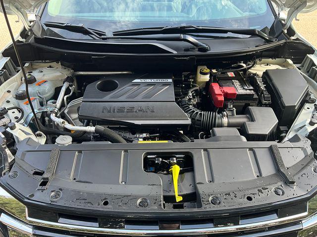 new 2025 Nissan Rogue car, priced at $36,960