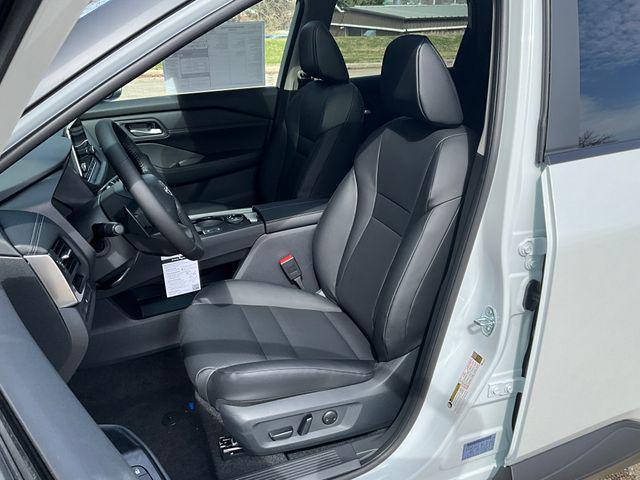 new 2025 Nissan Rogue car, priced at $36,960