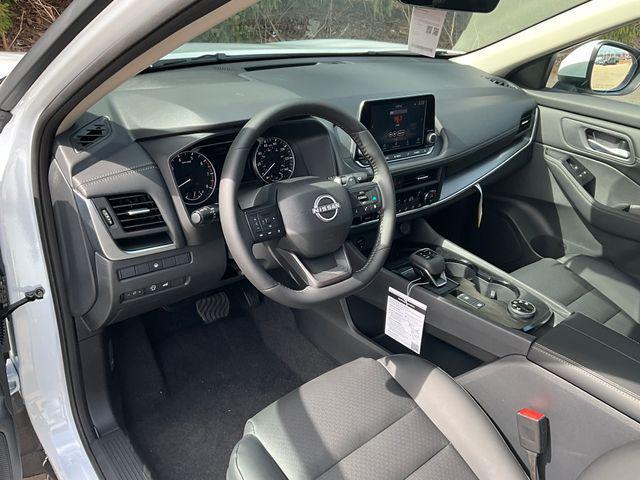 new 2025 Nissan Rogue car, priced at $36,960